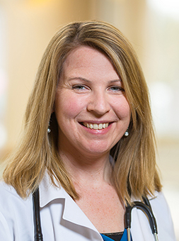 Ginger Bohl, MD